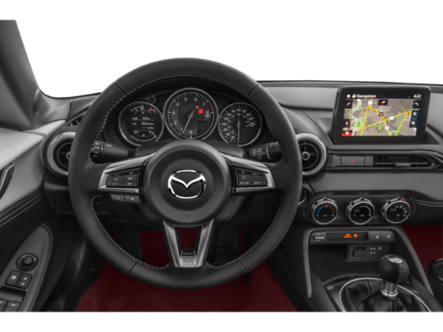 2020 Mazda MX-5 Miata RF Conv 2D Club Retractable Fastback I4