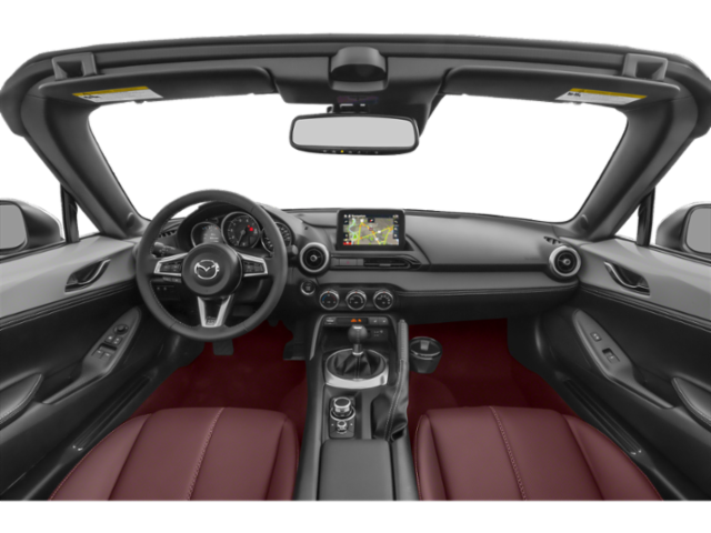 2020 Mazda MX-5 Miata RF Convertible 2D Anniversary RF