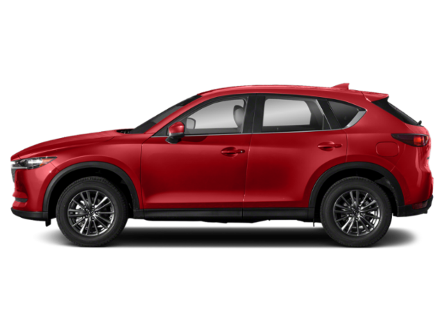 2020 Mazda CX-5 Utility 4D Signature AWD I4