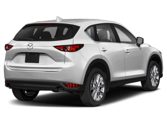 2020 Mazda CX-5 Utility 4D GT 2WD I4