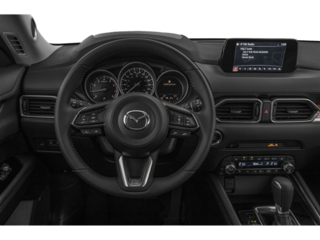 2020 Mazda CX-5 Utility 4D Signature AWD I4
