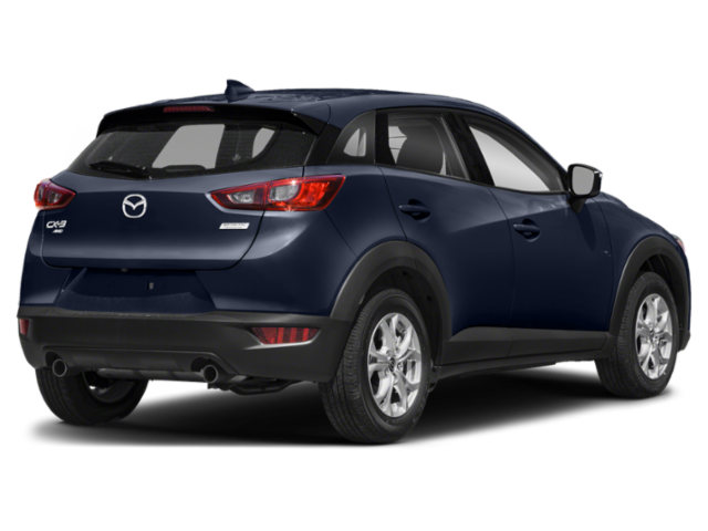 2020 Mazda CX-3 Utility 4D Sport AWD I4