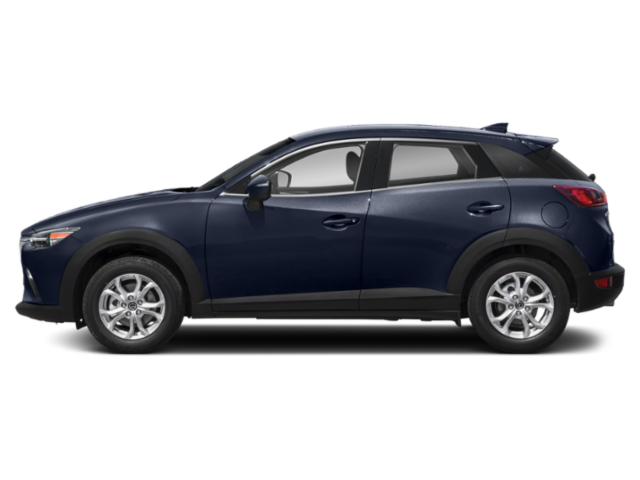 2020 Mazda CX-3 Utility 4D Sport AWD I4