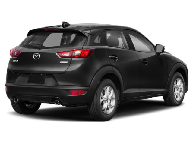 2020 Mazda CX-3 Utility 4D Sport AWD I4