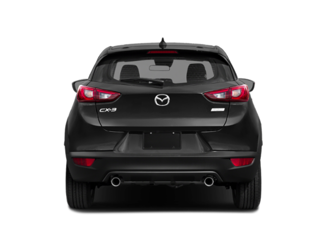 2020 Mazda CX-3 Utility 4D Sport 2WD I4