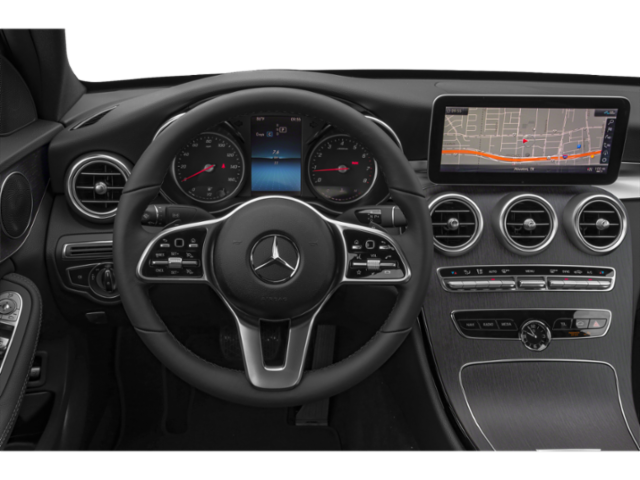 2020 Mercedes-Benz C-Class Sedan 4D C43 AMG AWD V6 Turbo