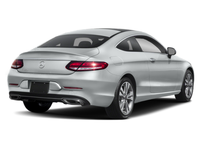 2020 Mercedes-Benz C-Class Coupe 2D C300 AWD I4 Turbo