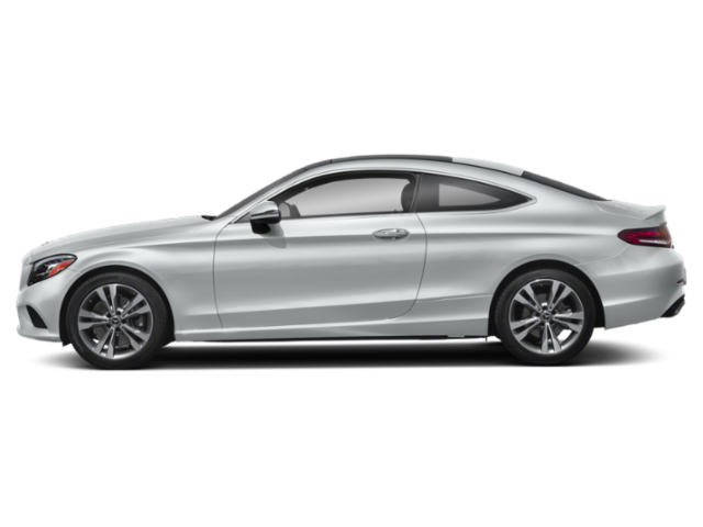 2020 Mercedes-Benz C-Class Coupe 2D C300 AWD I4 Turbo