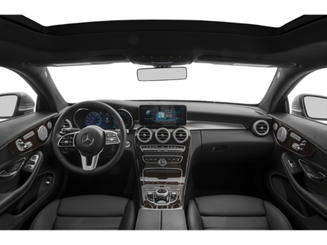 2020 Mercedes-Benz C-Class Coupe 2D C300 AWD I4 Turbo
