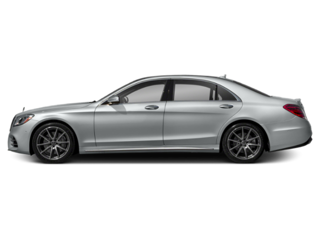 2020 Mercedes-Benz S-Class Sedan 4D S450 Turbo