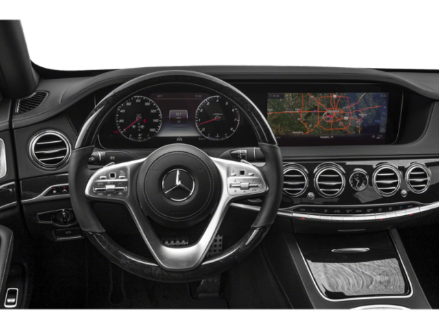 2020 Mercedes-Benz S-Class Coupe 2D S560 AWD