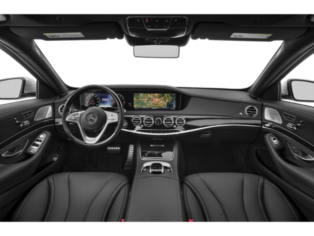 2020 Mercedes-Benz S-Class Sedan 4D S450 Turbo