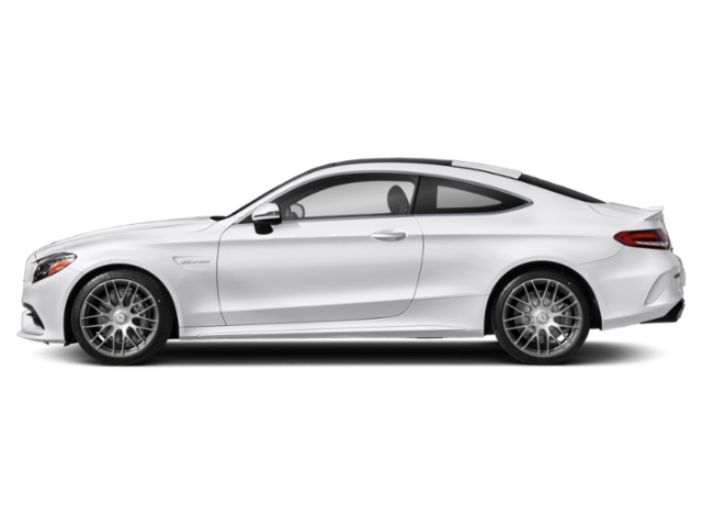2020 Mercedes-Benz C-Class Coupe 2D C63 AMG V8 Turbo