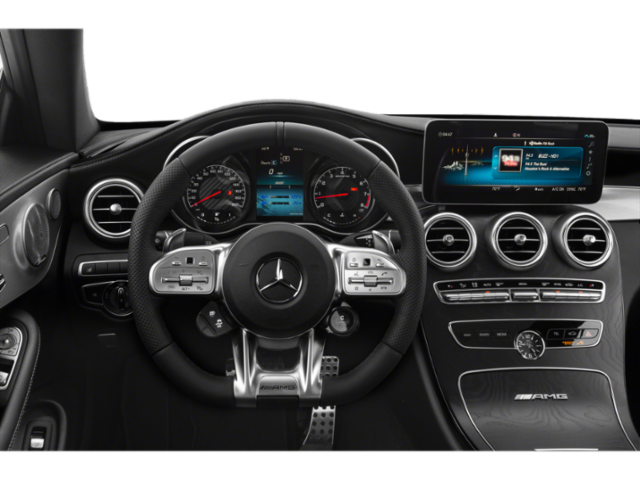 2020 Mercedes-Benz C-Class Coupe 2D C63 AMG V8 Turbo