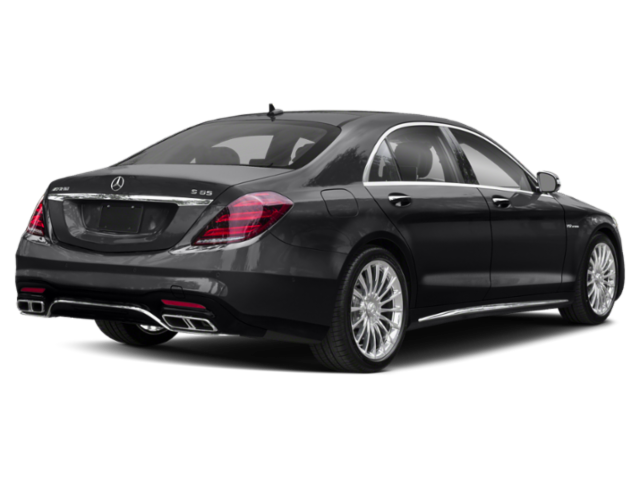 2020 Mercedes-Benz S-Class 4 Door Sedan
