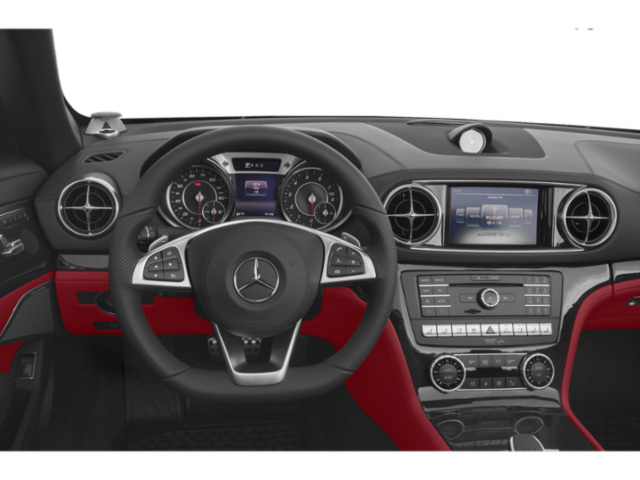 2020 Mercedes-Benz SL Roadster 2D SL450 V6 Turbo
