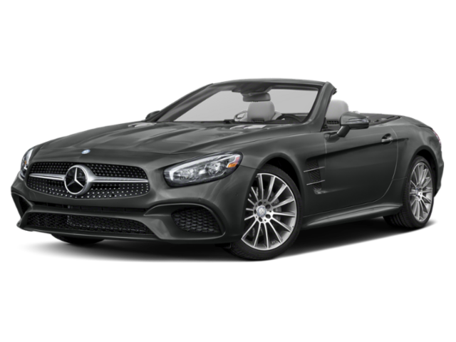 2020 Mercedes-Benz SL Roadster 2D SL450 V6 Turbo