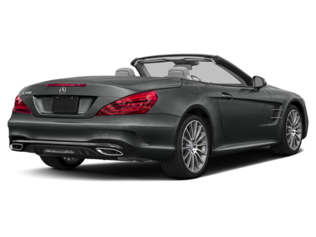 2020 Mercedes-Benz SL Roadster 2D SL450 V6 Turbo