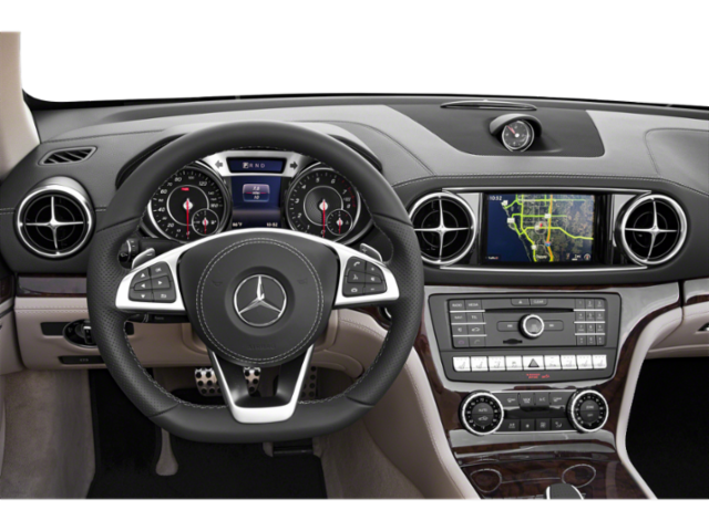2020 Mercedes-Benz SL Roadster 2D SL450 V6 Turbo