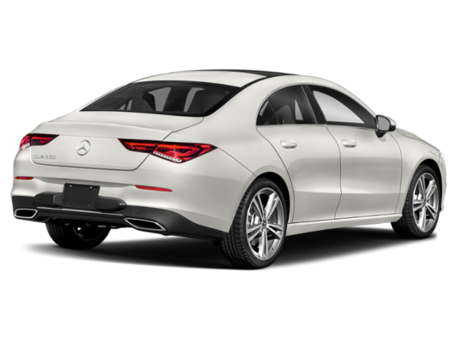 2020 Mercedes-Benz CLA Sedan 4D CLA250 AWD I4 Turbo
