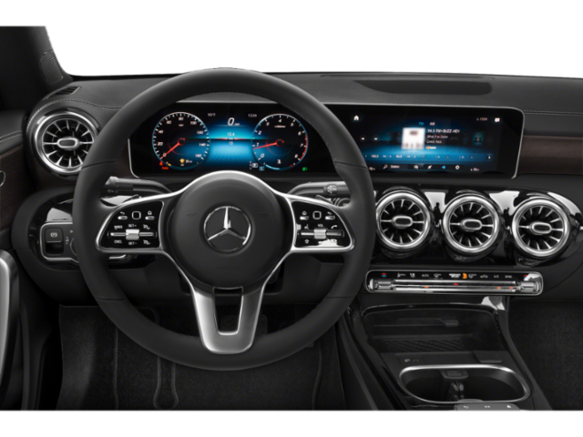 2020 Mercedes-Benz CLA Sedan 4D CLA250 AWD I4 Turbo
