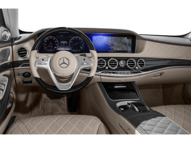 2020 Mercedes-Benz S-Class Sedan 4D S650 Maybach