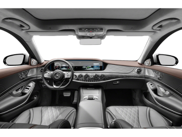 2020 Mercedes-Benz S-Class Sedan 4D S560e