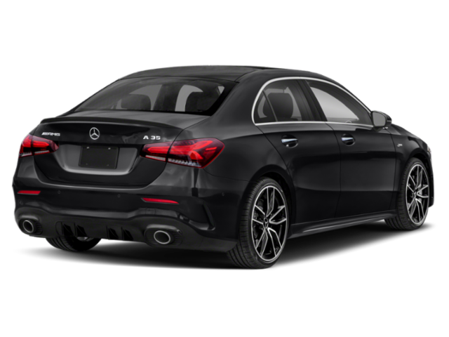 2020 Mercedes-Benz A-Class Sedan 4D A220