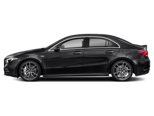 2020 Mercedes-Benz A-Class Sedan 4D A35 AMG AWD