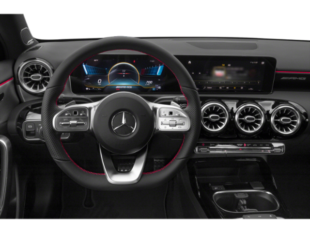 2020 Mercedes-Benz A-Class Sedan 4D A220