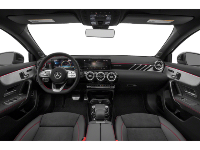 2020 Mercedes-Benz A-Class Sedan 4D A35 AMG AWD