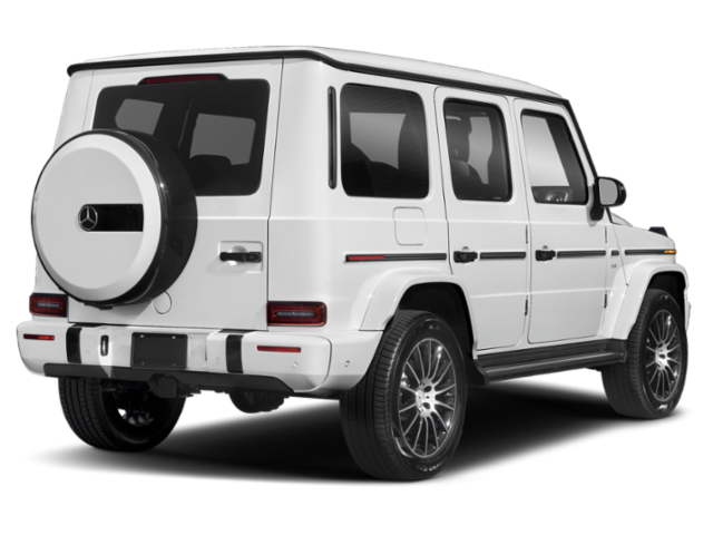 2020 Mercedes-Benz G-Class 4 Door Utility 4Matic