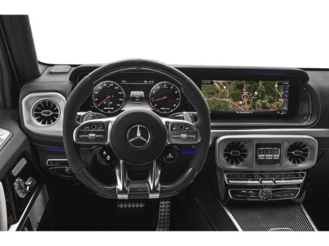 2020 Mercedes-Benz G-Class 4 Door Utility 4Matic