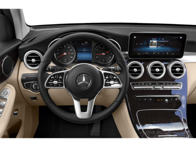 2020 Mercedes-Benz GLC Utility 4D GLC63 AMG AWD