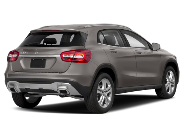 2020 Mercedes-Benz GLA Utility 4D GLA250 2WD I4 Turbo