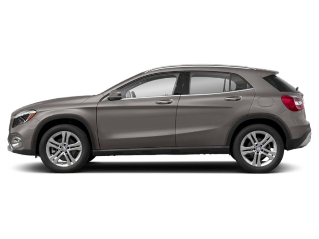 2020 Mercedes-Benz GLA Utility 4D GLA250 2WD I4 Turbo