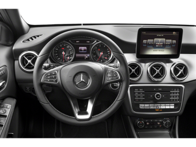 2020 Mercedes-Benz GLA Utility 4D GLA250 2WD I4 Turbo
