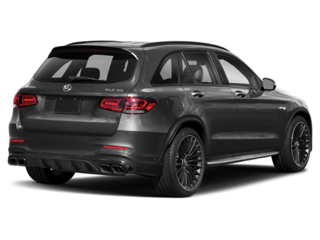 2020 Mercedes-Benz GLC Utility 4D GLC63 AMG AWD