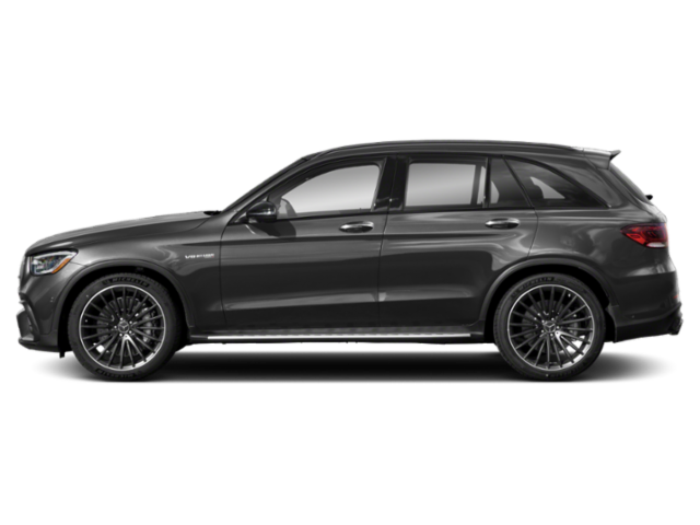 2020 Mercedes-Benz GLC Utility 4D GLC63 AMG AWD