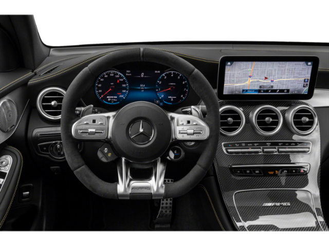 2020 Mercedes-Benz GLC Utility 4D GLC63 AMG AWD