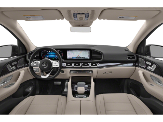 2020 Mercedes-Benz GLS Utility 4D GLS580 AWD