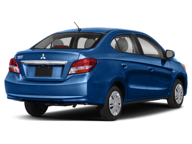 2020 Mitsubishi Mirage G4 Sedan 4D LE I3