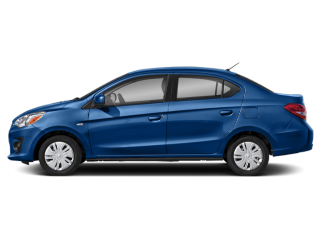 2020 Mitsubishi Mirage G4 Sedan 4D LE I3