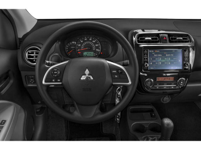 2020 Mitsubishi Mirage G4 Sedan 4D LE I3