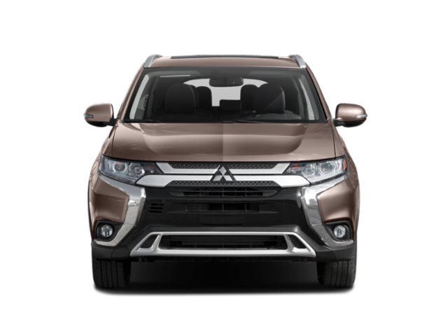 2020 Mitsubishi Outlander Utility 4D GT AWD V6