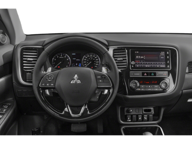 2020 Mitsubishi Outlander Utility 4D SEL 2WD I4