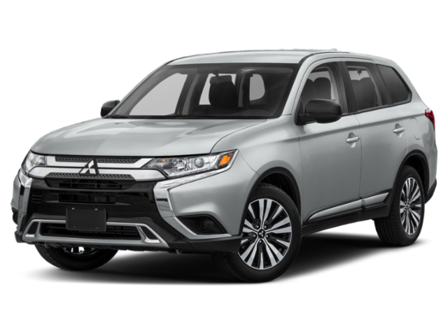 2020 Mitsubishi Outlander