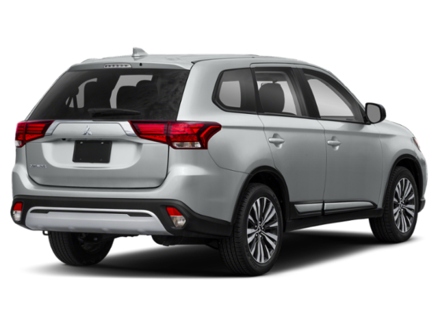 2020 Mitsubishi Outlander Utility 4D SEL 2WD I4