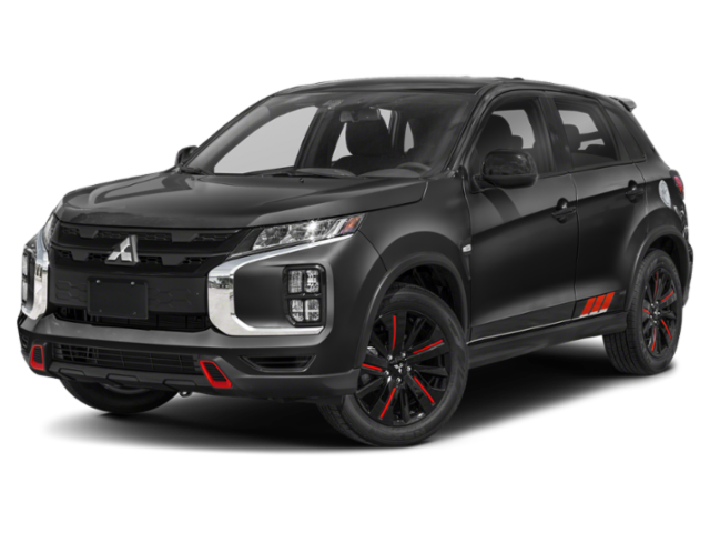 2020 Mitsubishi Outlander Sport Utility 4D GT 2WD