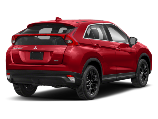 2020 Mitsubishi Eclipse Cross Utility 4D ES 2WD